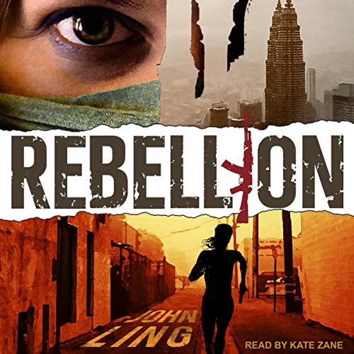 Cover of Rebellion
