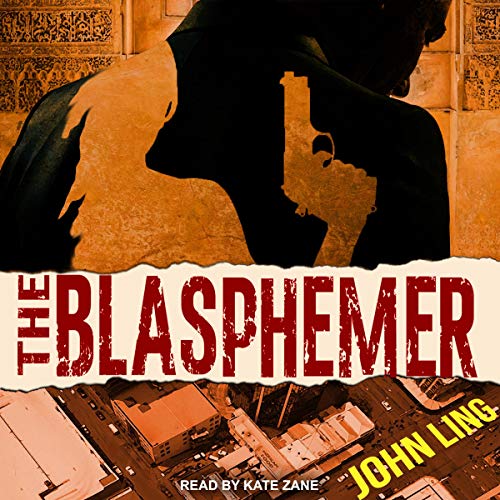 Cover of The Blasphemer