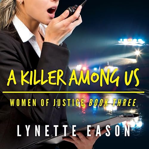 Cover of A Killer Among Us
