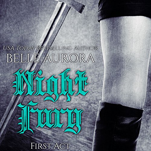 Cover of Night Fury: First Act