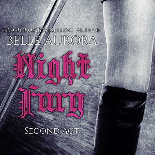 Cover of Night Fury: Second Act