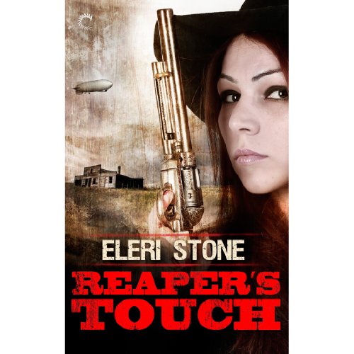 Cover of Reaper's Touch
