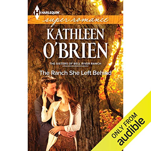 Cover of The Ranch She Left Behind