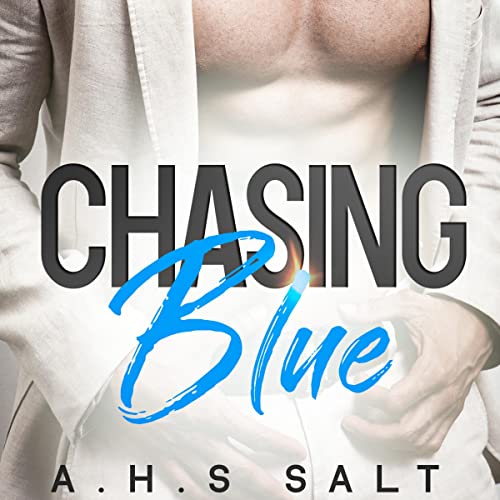Cover of Chasing Blue