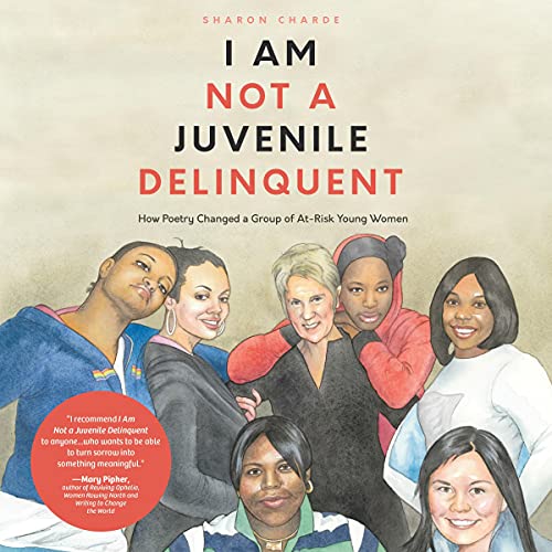 Cover of I Am Not a Juvenile Delinquent