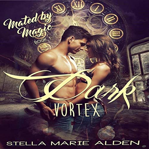 Cover of Dark Vortex