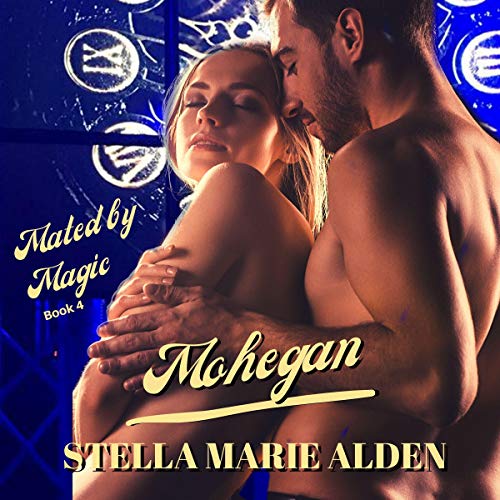 Cover of Mohegan: Dark Rider