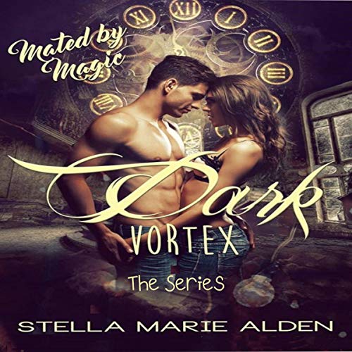 Cover of Dark Vortex