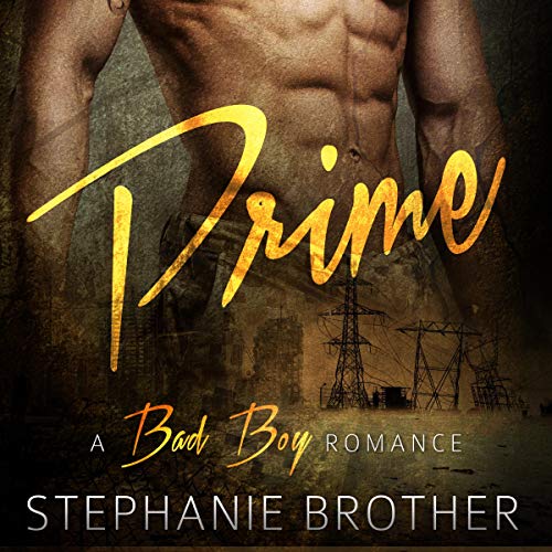 Cover of Prime: A Bad Boy Romance