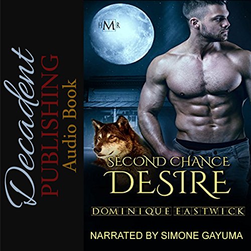 Cover of Second Chance Desire