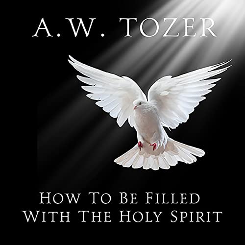 Cover of How to Be Filled with the Holy Spirit