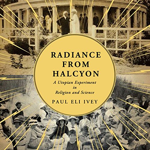 Cover of Radiance from Halcyon