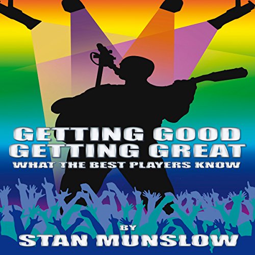 Cover of Getting Good, Getting Great