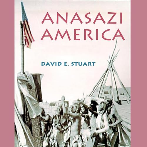 Cover of Anasazi America