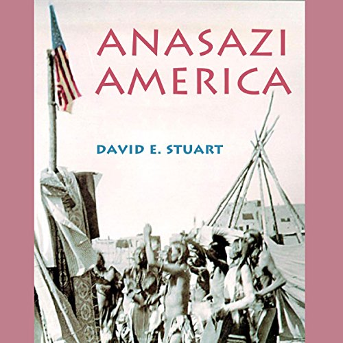 Cover of Anasazi America