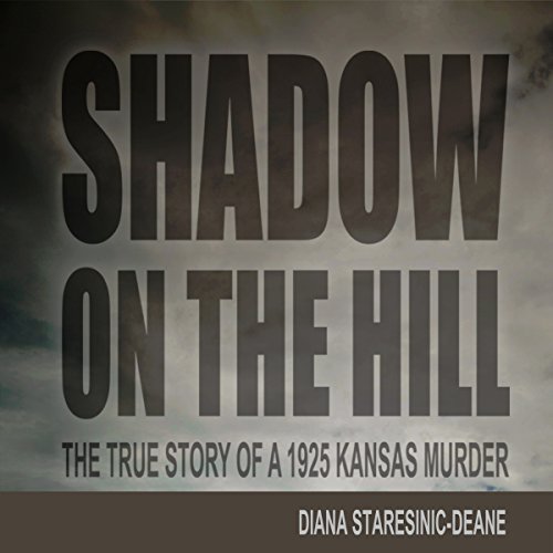 Cover of Shadow on the Hill