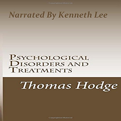 Cover of Psychological Disorders and Treatments