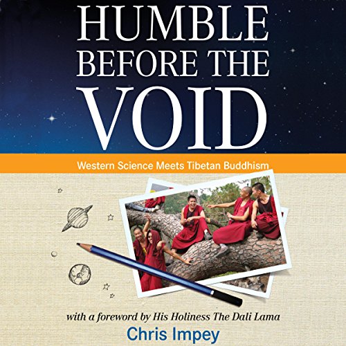 Cover of Humble before the Void