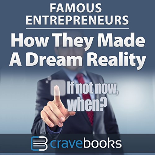 Cover of Famous Entrepreneurs