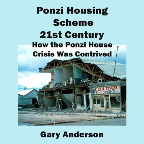 Cover of Ponzi Housing Scheme 21st Century
