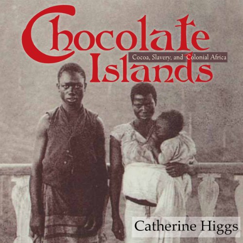 Cover of Chocolate Islands