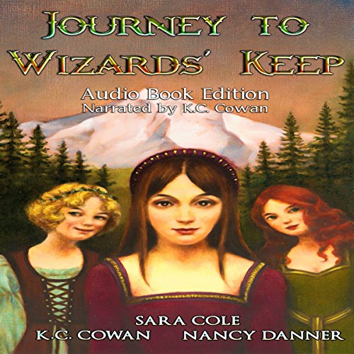Cover of Journey to Wizards' Keep