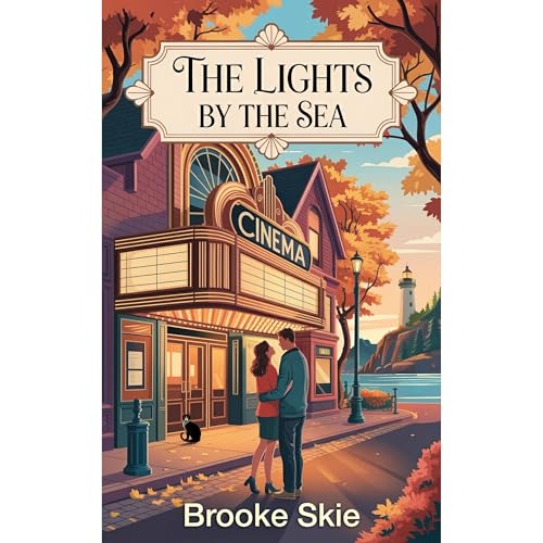 Cover of The Lights By The Sea