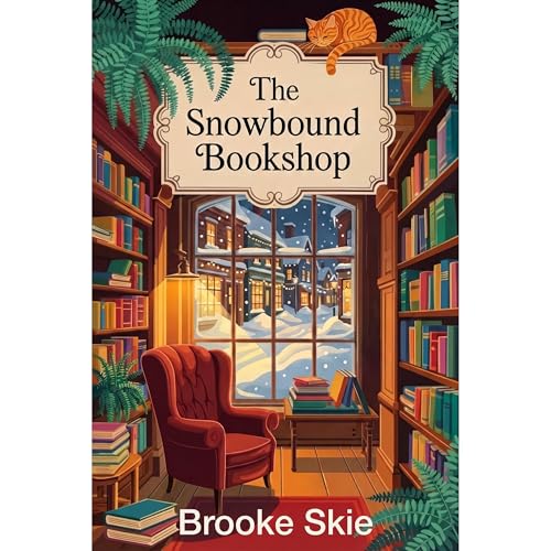 Cover of The Snowbound Bookshop