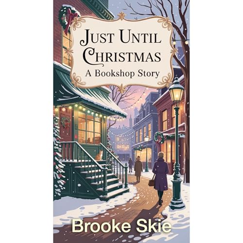 Cover of Just Until Christmas