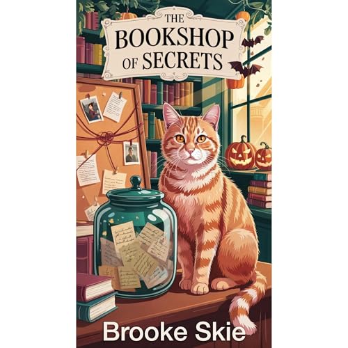 Cover of The Bookshop of Secrets