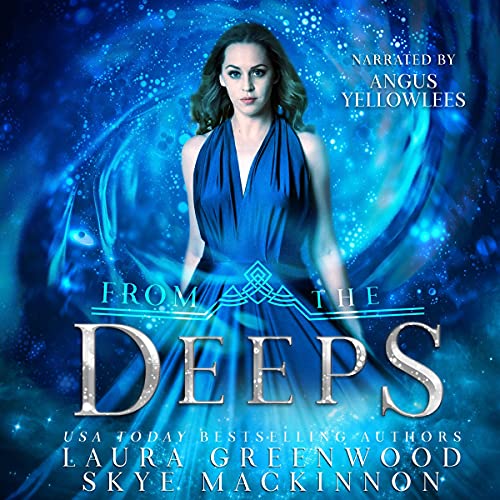 Cover of From the Deeps