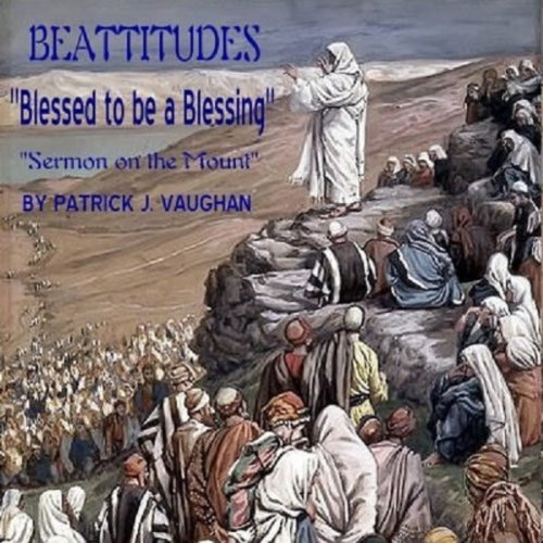 Cover of Beatitudes " Blessed to be a Blessing"