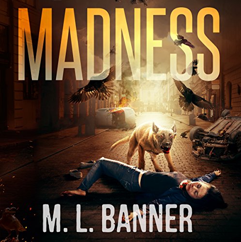 Cover of Madness