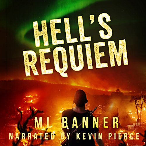 Cover of Hell's Requiem