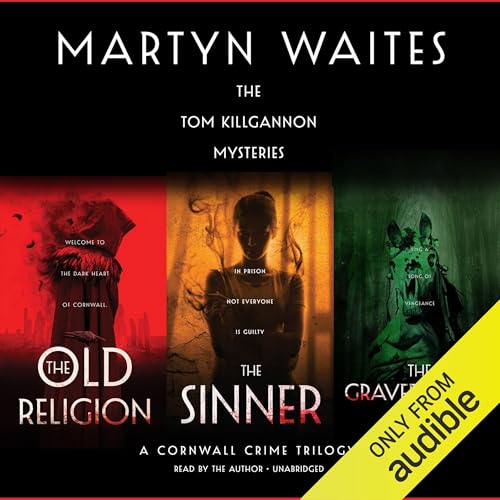 Cover of The Tom Killgannon Mysteries