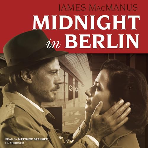 Cover of Midnight in Berlin