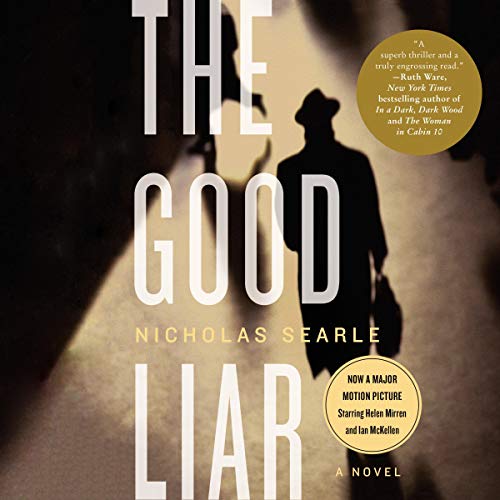 Cover of The Good Liar