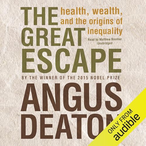 Cover of The Great Escape