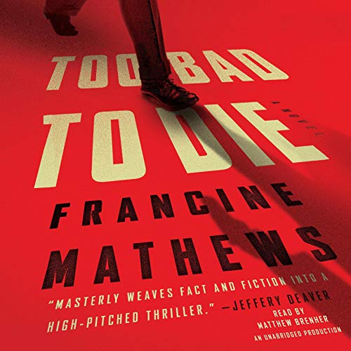 Cover of Too Bad to Die