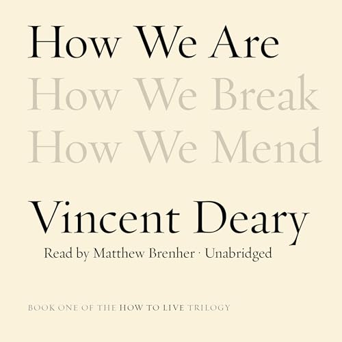 Cover of How We Are