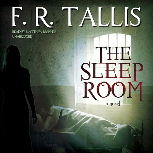 Cover of The Sleep Room