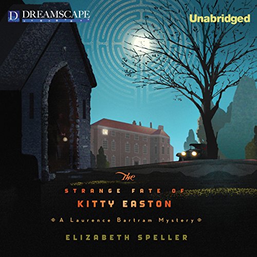 Cover of The Strange Fate of Kitty Easton