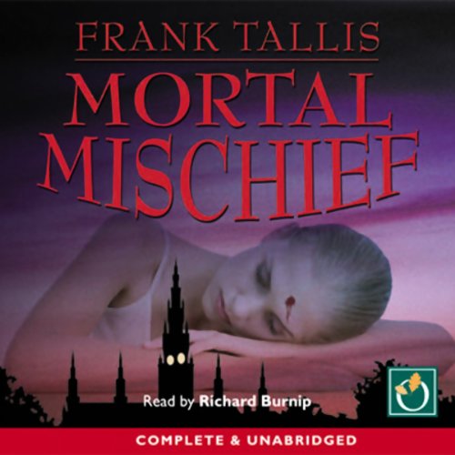 Cover of Mortal Mischief