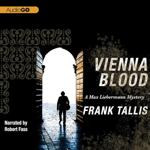 Cover of Vienna Blood