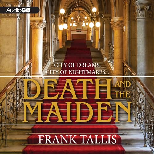 Cover of Death and the Maiden