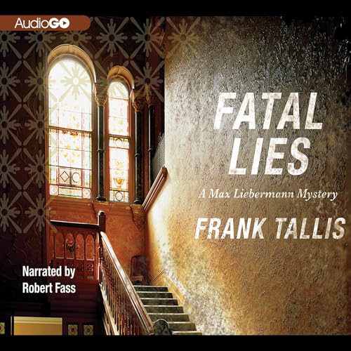 Cover of Fatal Lies
