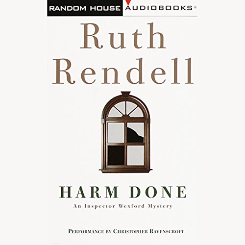 Cover of Harm Done
