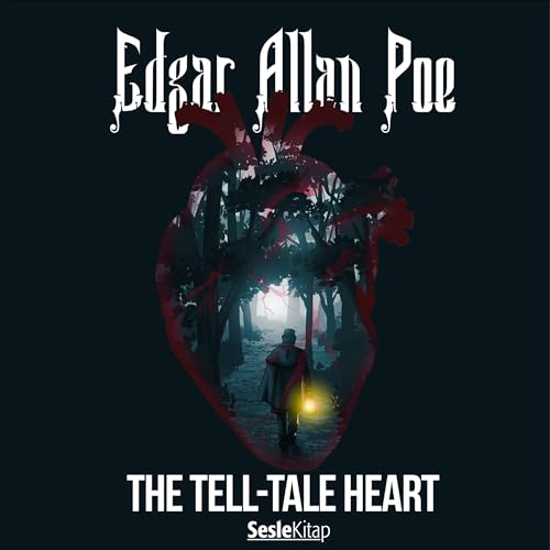 Cover of The Telltale Heart