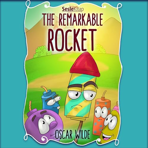 Cover of The Remarkable Rocket