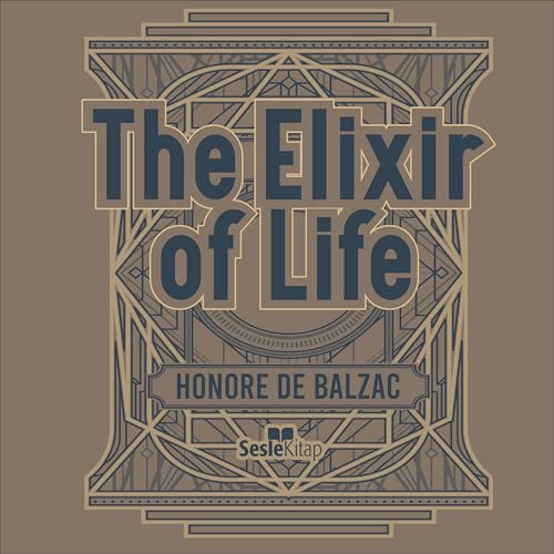 Cover of The Elixir of Life